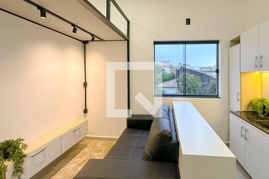 Studio de kitnet/studio para alugar com 1 quarto, 24m² em Ipiranga, São José
