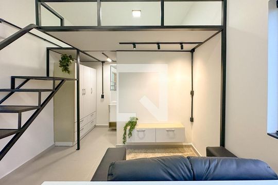 Studio de kitnet/studio para alugar com 1 quarto, 24m² em Ipiranga, São José