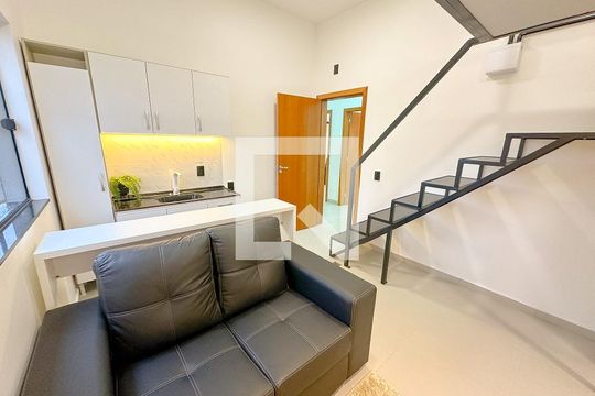 Studio de kitnet/studio para alugar com 1 quarto, 24m² em Ipiranga, São José