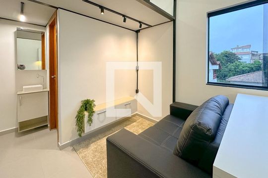 Studio de kitnet/studio para alugar com 1 quarto, 24m² em Ipiranga, São José