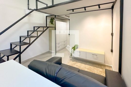Studio de kitnet/studio para alugar com 1 quarto, 24m² em Ipiranga, São José