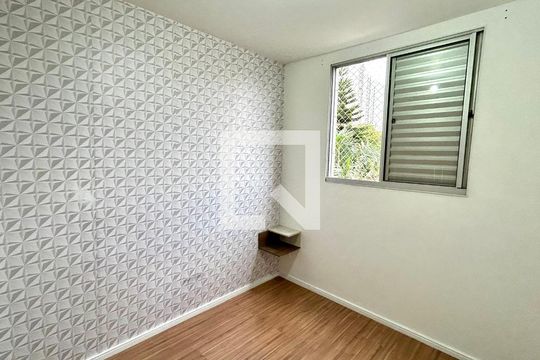 Quarto 1 de apartamento para alugar com 2 quartos, 43m² em Gopouva, Guarulhos
