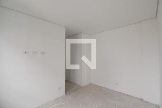 Suíte de apartamento à venda com 2 quartos, 92m² em Juvevê, Curitiba