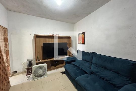 Quarto 1 - Suíte de casa para alugar com 2 quartos, 120m² em Bento Ribeiro, Rio de Janeiro