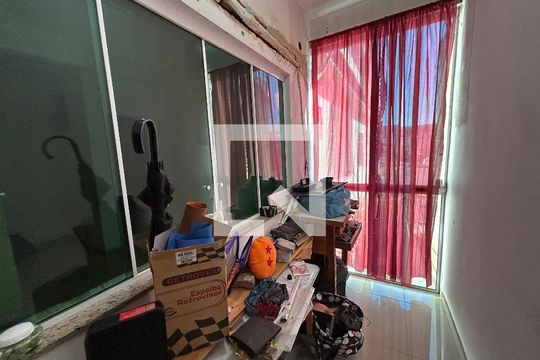 Varanda quarto 1 de casa para alugar com 2 quartos, 120m² em Bento Ribeiro, Rio de Janeiro