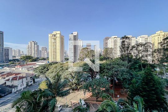 Varanda de apartamento à venda com 3 quartos, 70m² em Tatuapé, São Paulo