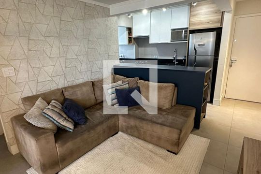 Sala de apartamento à venda com 3 quartos, 65m² em Jardim Japao, São Paulo