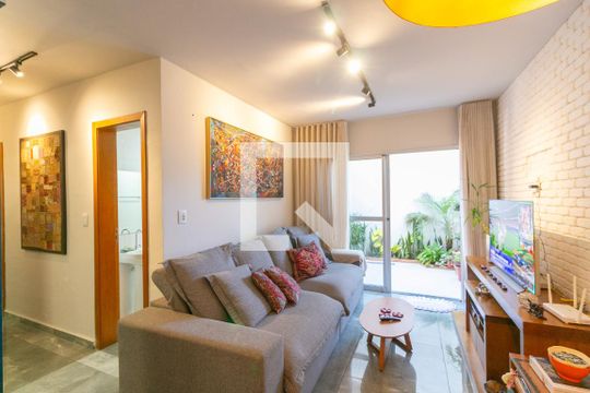 Apartamento à venda com 2 quartos, 96m² em Jardim Leblon, Belo Horizonte