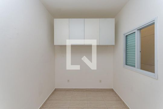 Quarto de casa de condomínio para alugar com 1 quarto, 38m² em Vila Nova Mazzei, São Paulo