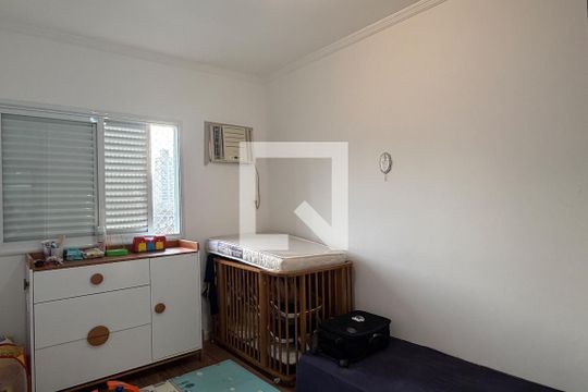 Quarto de apartamento para alugar com 2 quartos, 96m² em Embaré, Santos