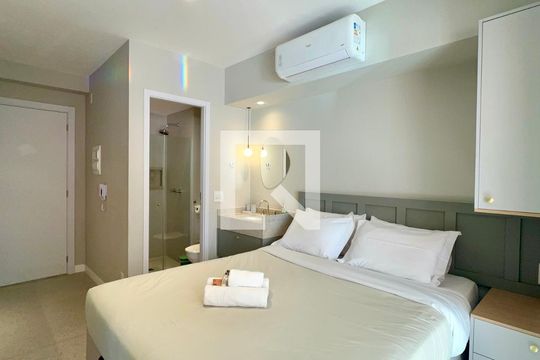 Studio de kitnet/studio para alugar com 1 quarto, 23m² em Paraíso, São Paulo
