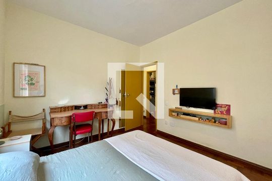 Apartamento para alugar com 2 quartos, 90m² em Anchieta, Belo Horizonte