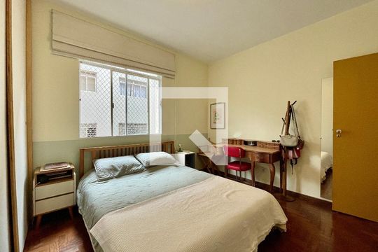 Apartamento para alugar com 2 quartos, 90m² em Anchieta, Belo Horizonte