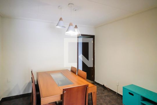 Sala de casa à venda com 5 quartos, 194m² em Olímpico, São Caetano do Sul