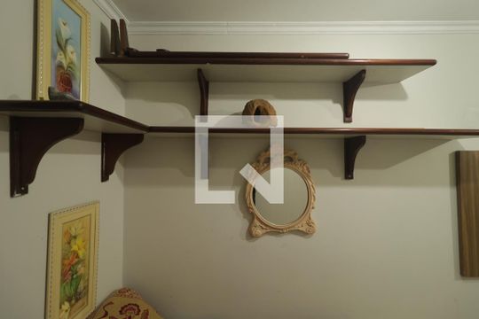 Sala de casa para alugar com 2 quartos, 80m² em Aclimação, São Paulo