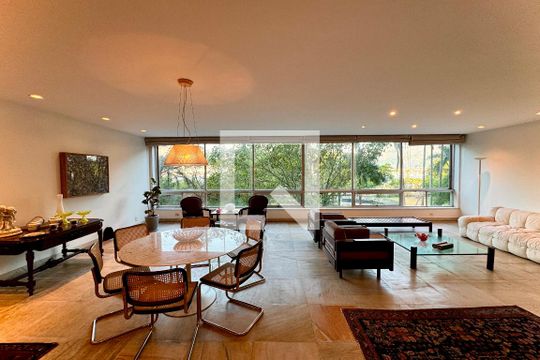 Apartamento à venda com 3 quartos, 268m² em Flamengo, Rio de Janeiro