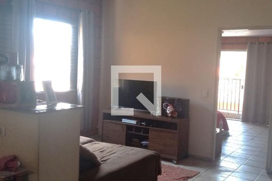 Sala de casa à venda com 6 quartos, 356m² em Núcleo Colonial Barao de Jundiaí, Jundiaí