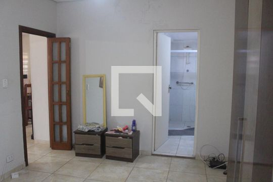 Suíte de casa à venda com 2 quartos, 177m² em Olímpico, São Caetano do Sul