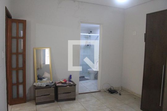 Suíte de casa à venda com 2 quartos, 177m² em Olímpico, São Caetano do Sul