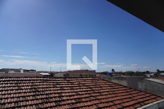 Vista da Varanda da Sala de casa de condomínio para alugar com 2 quartos, 47m² em Jardim Sao Vicente, São Paulo