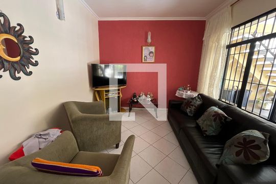Sala 2 de casa à venda com 5 quartos, 360m² em Jardim Santa Ines, São Paulo