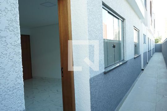 Entrada de casa de condomínio à venda com 3 quartos, 130m² em Vila Antonina, São Paulo