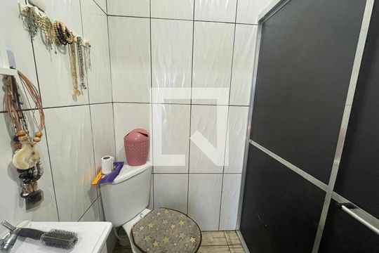 Casa para alugar com 3 quartos, 98m² em Santos Dumont, São Leopoldo