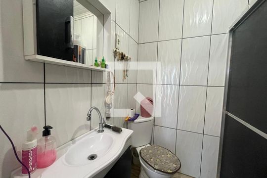 Casa para alugar com 3 quartos, 98m² em Santos Dumont, São Leopoldo