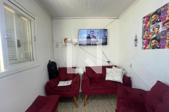 Casa para alugar com 3 quartos, 98m² em Santos Dumont, São Leopoldo