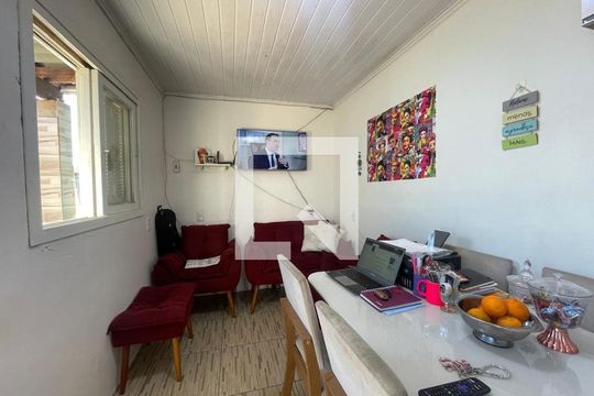 Casa para alugar com 3 quartos, 98m² em Santos Dumont, São Leopoldo