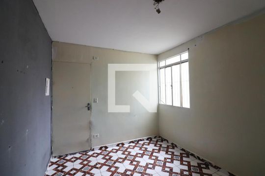 Sala  de apartamento à venda com 2 quartos, 42m² em Ferrazópolis, São Bernardo do Campo