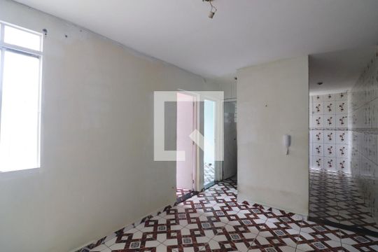 Sala  de apartamento à venda com 2 quartos, 42m² em Ferrazópolis, São Bernardo do Campo
