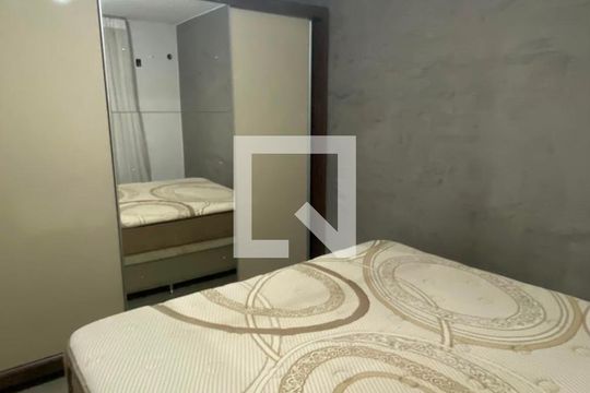 Quarto 1 de apartamento para alugar com 2 quartos, 53m² em Residencial Aquários II, Goiânia