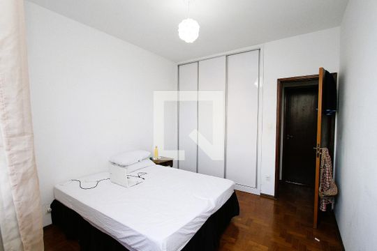 Quarto 1 de apartamento à venda com 3 quartos, 90m² em Padre Eustáquio, Belo Horizonte
