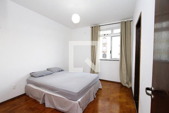 Quarto 2 - Suíte de apartamento à venda com 3 quartos, 90m² em Padre Eustáquio, Belo Horizonte