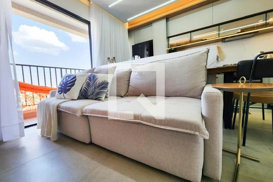 Studio de apartamento para alugar com 1 quarto, 45m² em Setor Oeste, Goiânia