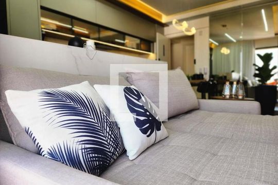 Studio de apartamento para alugar com 1 quarto, 45m² em Setor Oeste, Goiânia