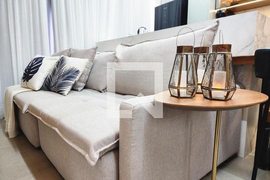 Studio de apartamento para alugar com 1 quarto, 45m² em Setor Oeste, Goiânia