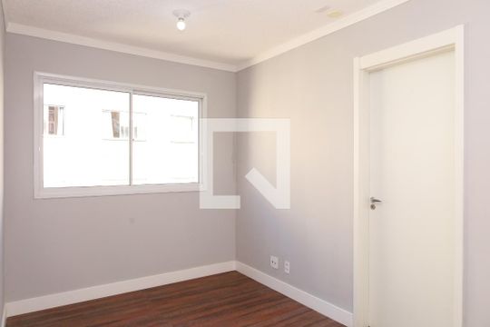 Sala de apartamento para alugar com 2 quartos, 38m² em Jardim Lideranca, São Paulo