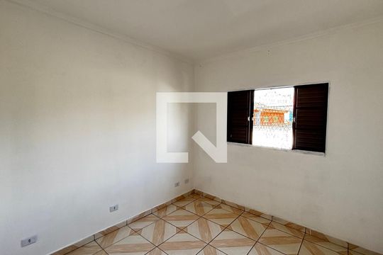 Quarto de apartamento para alugar com 1 quarto, 38m² em Cidade São Jorge, Santo André