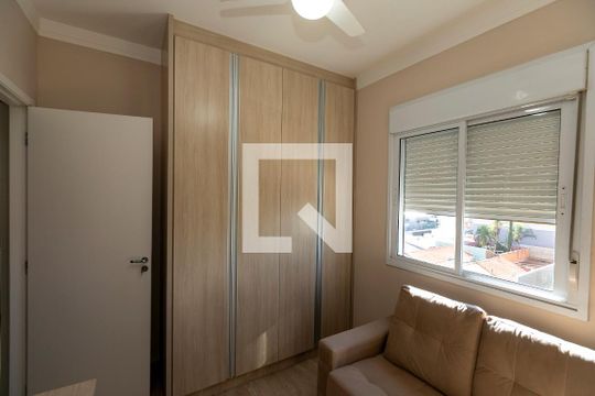 QUARTO Nº 1 de apartamento à venda com 3 quartos, 70m² em Jardim Chapadão, Campinas