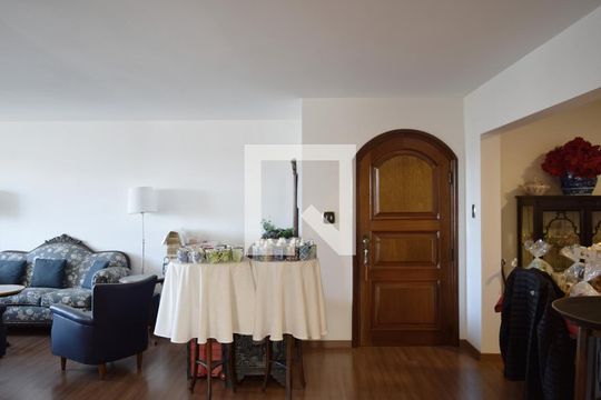 Sala de apartamento à venda com 3 quartos, 165m² em Alto de Pinheiros, São Paulo