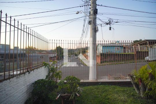 Vista do Quarto 1 de casa para alugar com 5 quartos, 240m² em Scharlau, São Leopoldo