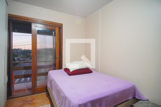 Quarto 2 de casa para alugar com 5 quartos, 240m² em Scharlau, São Leopoldo