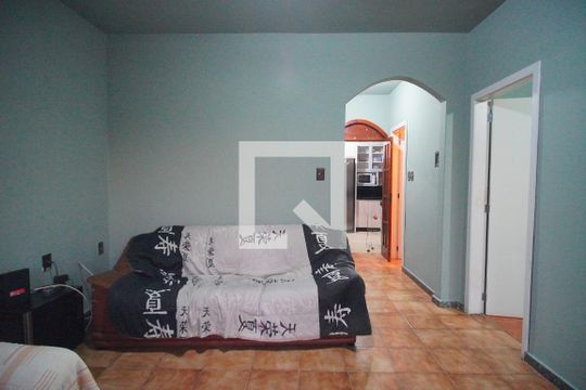 Sala de casa para alugar com 5 quartos, 240m² em Scharlau, São Leopoldo