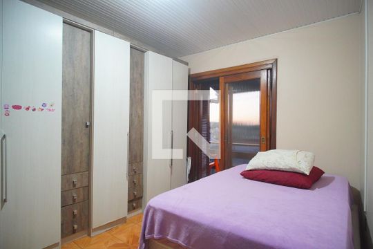 Quarto 2 de casa para alugar com 5 quartos, 240m² em Scharlau, São Leopoldo