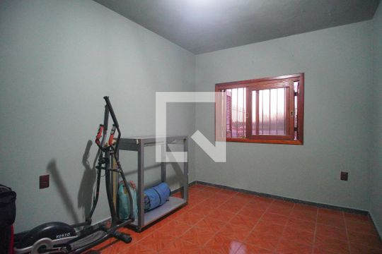 Quarto 1 de casa para alugar com 5 quartos, 240m² em Scharlau, São Leopoldo