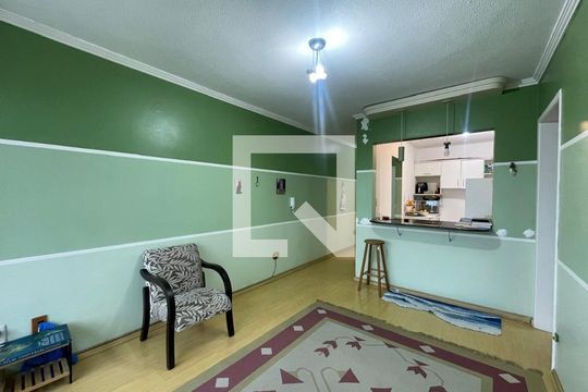 Apartamento à venda com 2 quartos, 60m² em Morro do Espelho, São Leopoldo