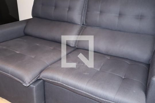 Sala de apartamento à venda com 3 quartos, 76m² em Vila Macedópolis, São Paulo