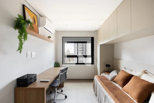 Quarto de apartamento para alugar com 2 quartos, 54m² em Águas Claras, Brasília